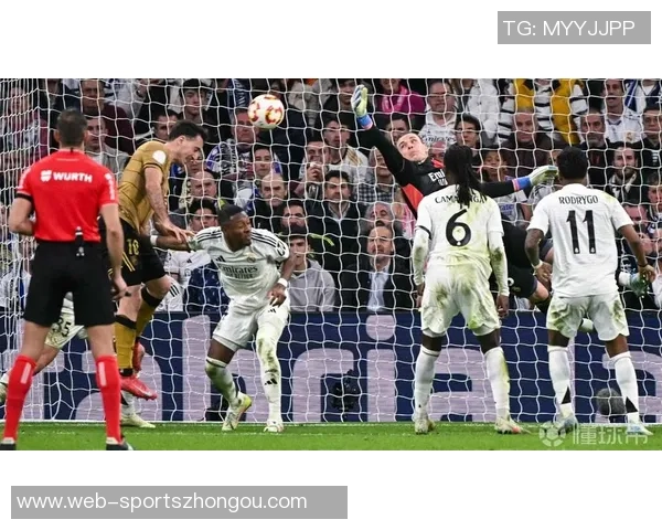 皇马防守大幅提升本赛季场均失球数降至075球